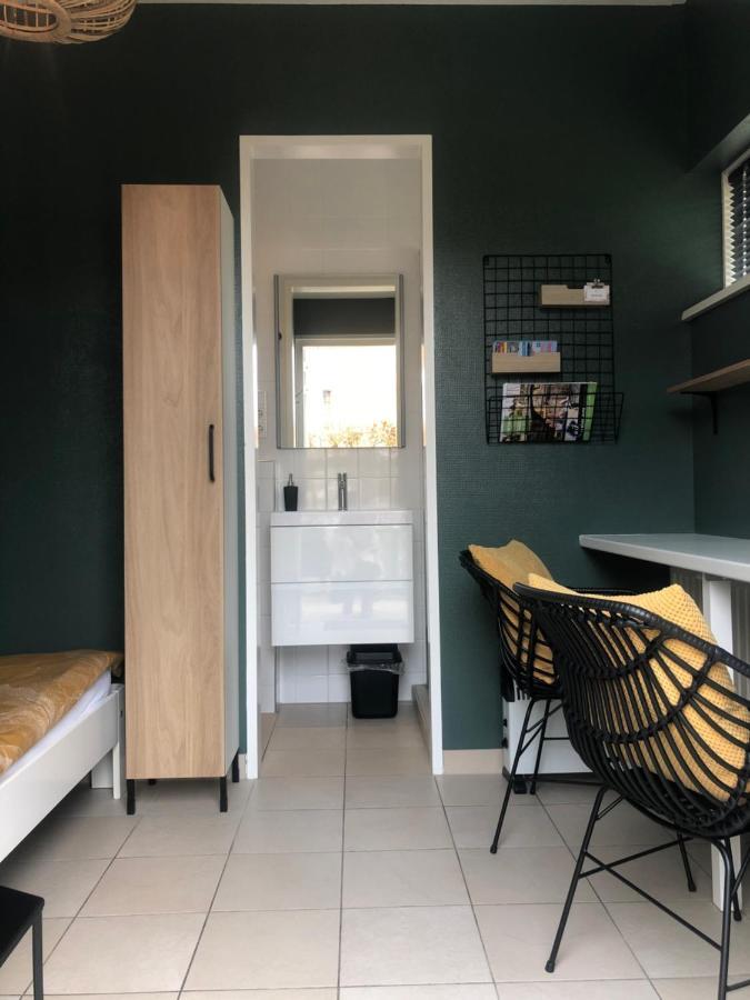 Nieboer Bed & Breakfast Vrouwenpolder Ngoại thất bức ảnh